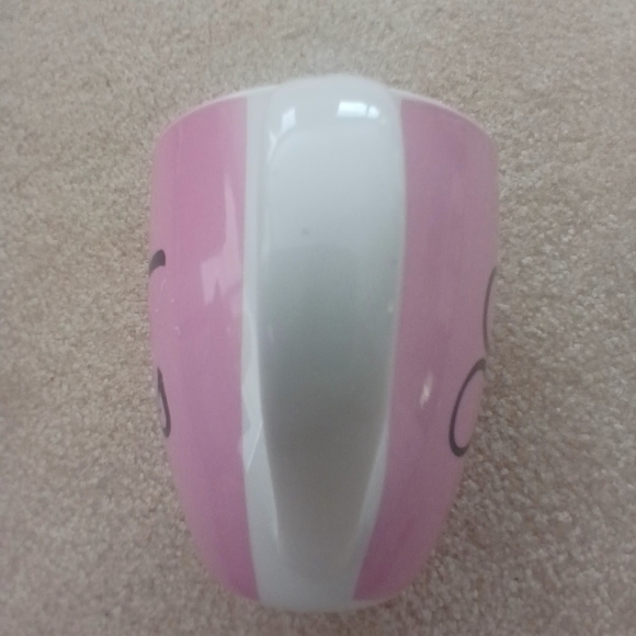 Pfaltzgraff Pink "Hot Mess" Mug - Picture 6 of 6